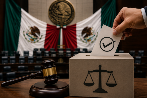 Constitucional la Reforma que Retrasa Elección Judicial Hasta 2028