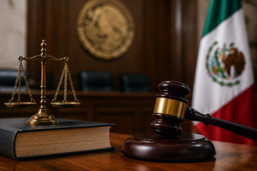 DOF Oficializa Cambios en Materia Electoral y Judicial