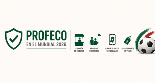 Evita Abusos: Profeco Refuerza Operativos Mundialistas