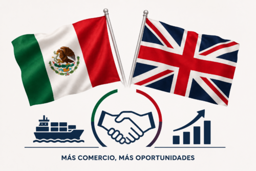 Reino Unido se Integra al TIPAT y Refuerza Lazos con México