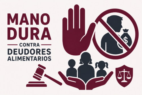 Ana Buendía Refuerza Protección a Estudiantes y Víctimas del Delito