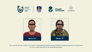 Vinculan a Proceso a dos Implicados en Fraude y Extorsión Contra Servidora Pública