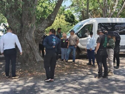Morelos Refuerza Acciones de Campo Para la Búsqueda de Personas
