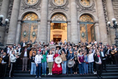 Morena Fortalece la Protección Constitucional del Patrimonio Cultural de la CDMX