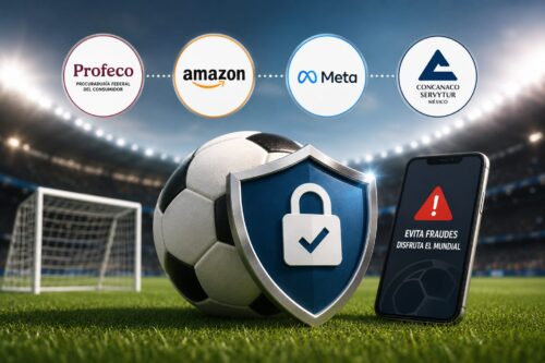 Profeco y Aliados Refuerzan Estrategia Contra Fraudes en el Futbol
