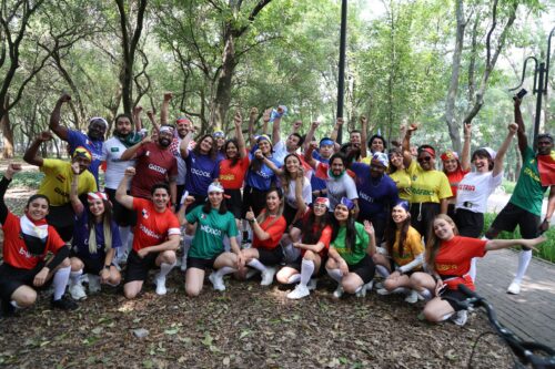 Más de mil Actividades Celebrarán el Mundial en CDMX