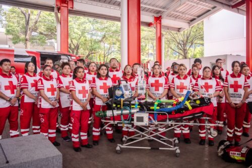 Más de 24 mil Voluntarios Listos Para Atender Emergencias