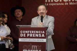 Morena Llama al Diálogo y la Paz de Cara al Mundial 2026