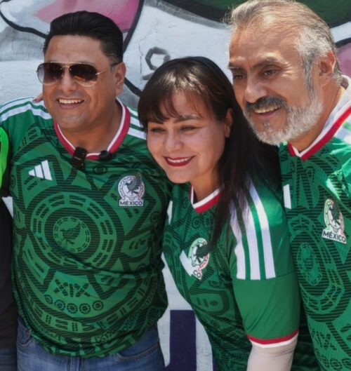Diputados de Morena Organizarán Torneo de Futbol Para Beneficiar a Escuelas