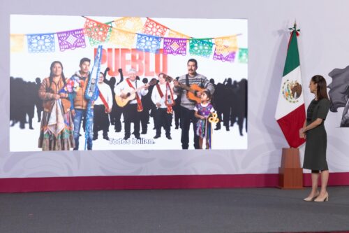 Sheinbaum Resalta Crecimiento Histórico del Turismo en México
