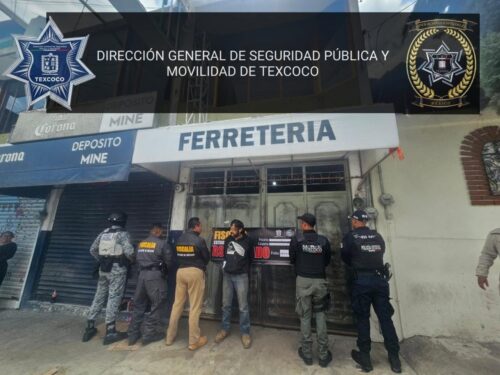 Atienden LLamado Autoridades de Texcoco, Detienen a Sujeto por Presunto Maltrato Animal