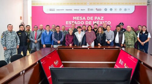 Con Infraestructura Histórica, Avanza la Transformación del Oriente Mexiquense