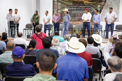 Gobierno de Morelos Refuerza el Desarrollo del Sector Mezcalero