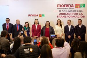 Coalición Morena-PVEM-PT Define Reglas Para Proceso Interno