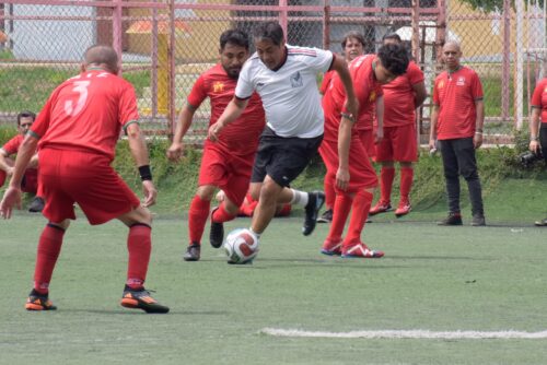 Morena Impulsa Deporte y Apoyos Escolares Desde las Canchas de la CDMX