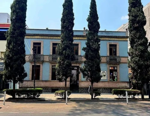 Cultura CDMX Aclara Cambios en la Antigua Casa del Poeta