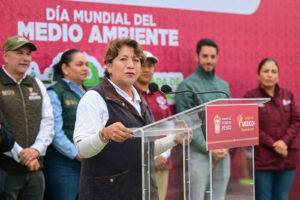 Miles de Mexiquenses se Suman a la Jornada “Limpiemos Nuestro EDOMEX”