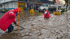 Edomex Activa Operativo Permanente por Lluvias
