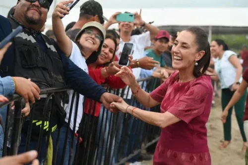 “Cuando No Hay Corrupción, Alcanza Para Más”: Sheinbaum