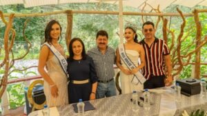 Belleza con Propósito: Elizabeth Jiménez es la Primera Aspirante a Miss Hidalgo 2026