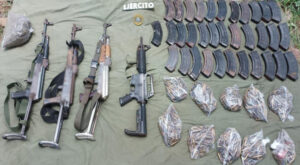 Deja Estrategia Nacional de Seguridad Importantes Golpes al Crimen