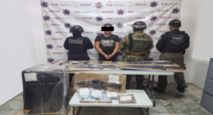 Operativos del Gabinete de Seguridad Dejan Decomisos y Detenciones en Seis Entidades