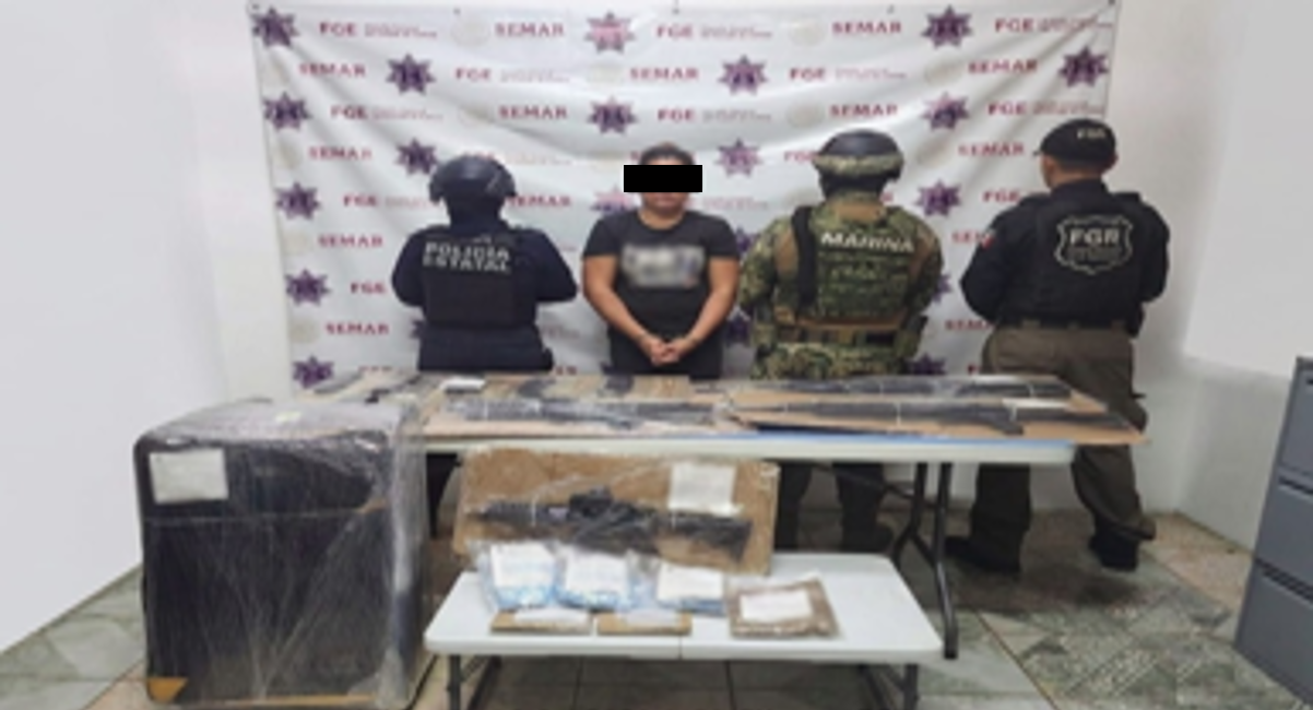 Operativos del Gabinete de Seguridad Dejan Decomisos y Detenciones en Seis Entidades