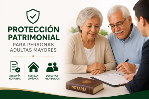 Buscan Garantizar Asesoría Notarial Para Personas Adultas Mayores