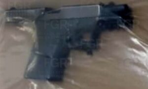 Guardia Nacional Asegura Armas y Cartuchos en Cerro de la Estrella