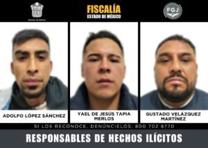 Amenazaron a Comerciante y le Exigieron Pagos Semanales; Reciben 47 Años de Cárcel