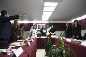 Toman Protesta Nuevos Consejeros de la Revista del Consumidor