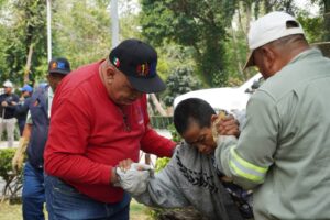 Alcaldía Cuauhtémoc Mantiene Operativos para Recuperar Espacios Públicos