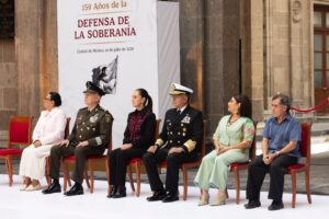 Sheinbaun Destaca Avances en Seguridad con Menos Homicidios Dolosos