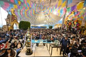 Encuentro de Bandas Fortalece la Tradición Musical en Texcoco