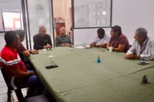 Ceagua y Piperos de Oaxtepec Acuerdan Mesa de Trabajo