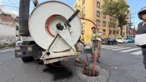 Cuauhtémoc Refuerza Medidas Para Evitar Afectaciones por Lluvias