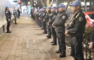 Cuauhtémoc Refuerza Vigilancia Para Impedir Regreso del Comercio Irregular en Niza