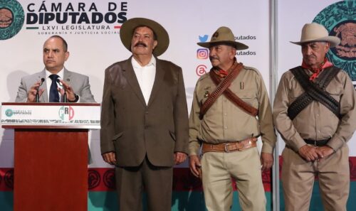 Celebrarán Jornadas Villistas 2026 en Hidalgo de Parral, Chihuahua