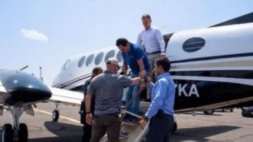 Gobierno Federal Aclarará Intervención de Agentes de EU en Captura de Zambada