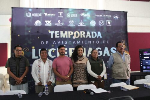 Texcoco Convierte la Conservación Ambiental en un Motor de Desarrollo con la Temporada de Luciérnagas