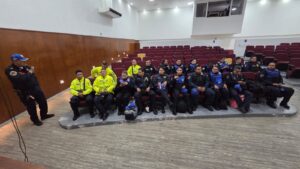 Iztacalco Fortalece el Orden Vial con Operativos Permanentes