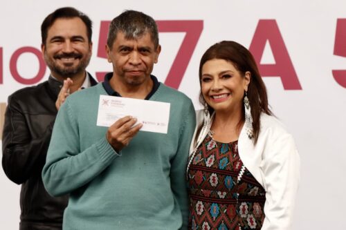 CDMX Amplía Programa de Apoyo Económico Para Personas de 57 a 59 Años