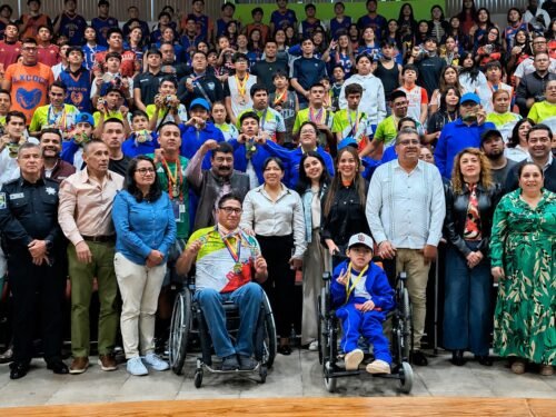 Texcoco Impulsa el Talento de sus Jóvenes con Entrega de Estímulos a 155 Destacados Estudiantes y Deportistas