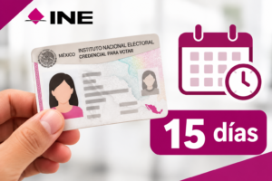Avanza Producción y Distribución de la Nueva Credencial del INE