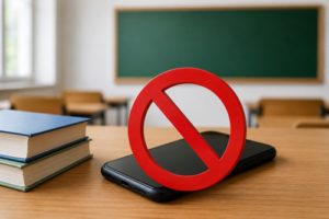 Buscan Limitar uso de Celulares, IA y Redes Sociales Durante Clases