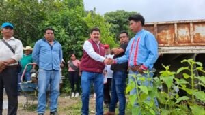 Más Infraestructura Para el Desarrollo de Acaxochitlán