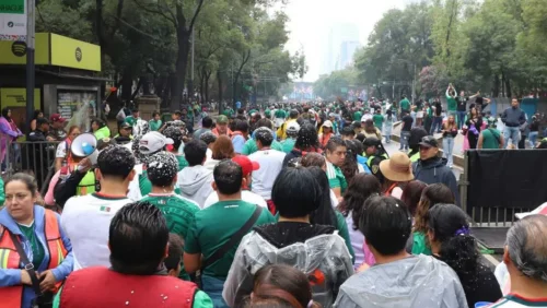 Fiscalía CDMX Indaga Circunstancias del Fallecimiento de Joven en Reforma