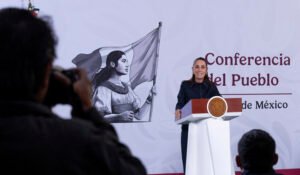 Presidenta Sheinbaum Confirmará en Segundo Informe Estabilidad Económica y Social: Ignacio Mier