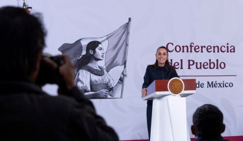 Presidenta Sheinbaum Confirmará en Segundo Informe Estabilidad Económica y Social: Ignacio Mier