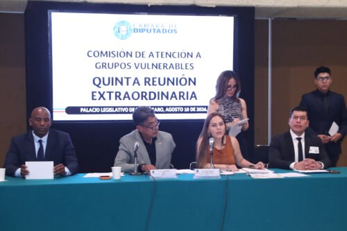 Impulsan Equidad Laboral y Atención Domiciliaria Para Grupos Vulnerables